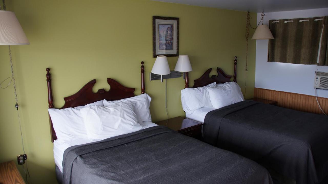 Robyn'S Motel Peterborough Exteriör bild
